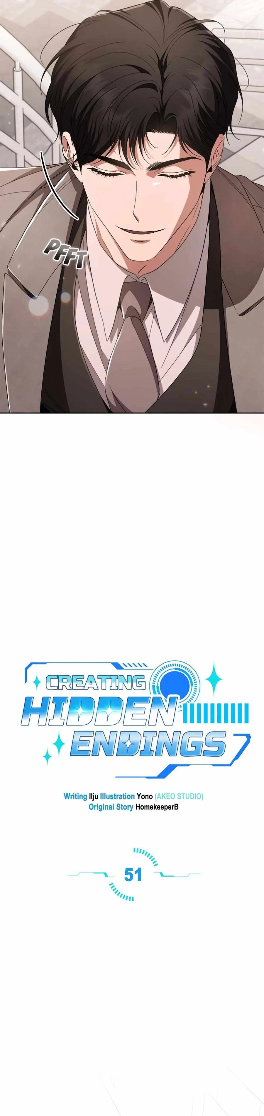 Creating a Hidden Ending Chapter 51 page 7 - 