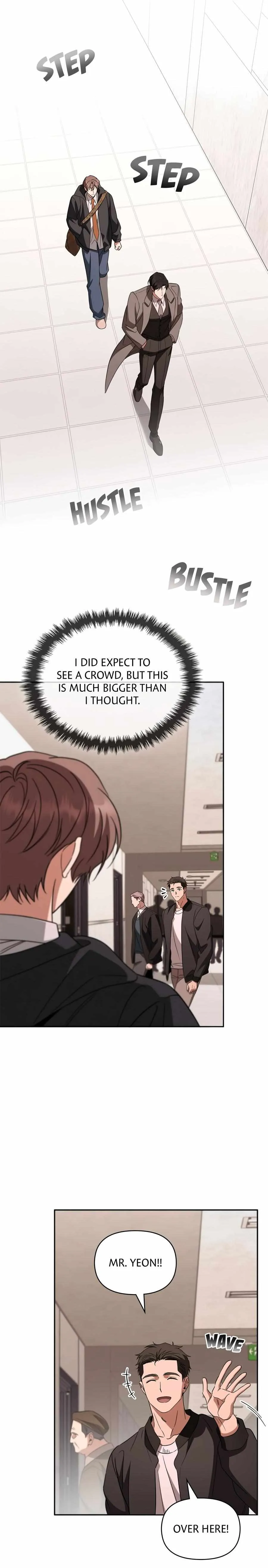 Creating a Hidden Ending Chapter 51 page 8 - 