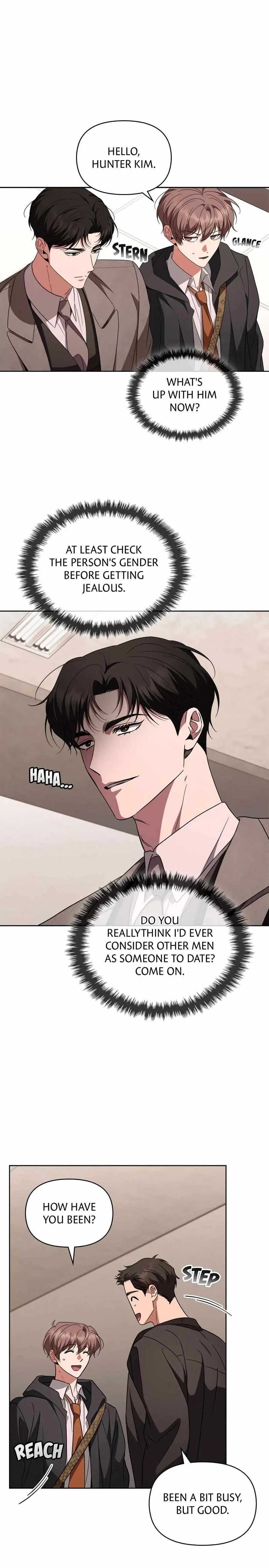 Creating a Hidden Ending Chapter 51 page 9 - 