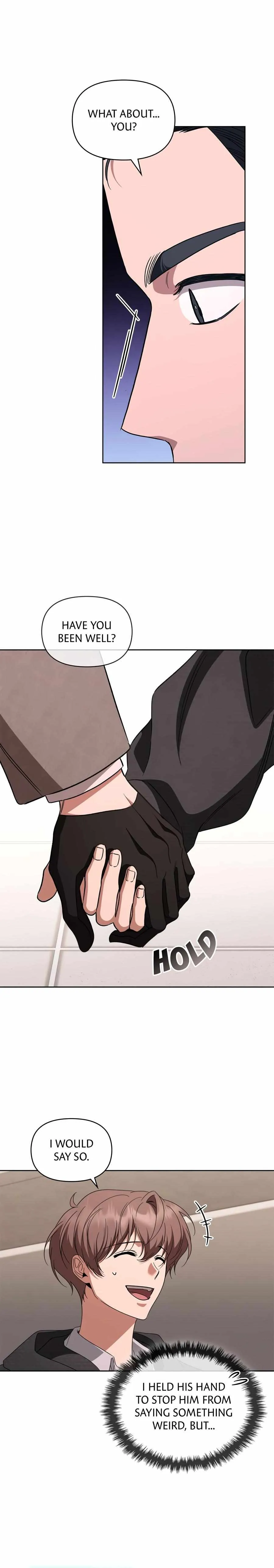 Creating a Hidden Ending Chapter 51 page 10 - 