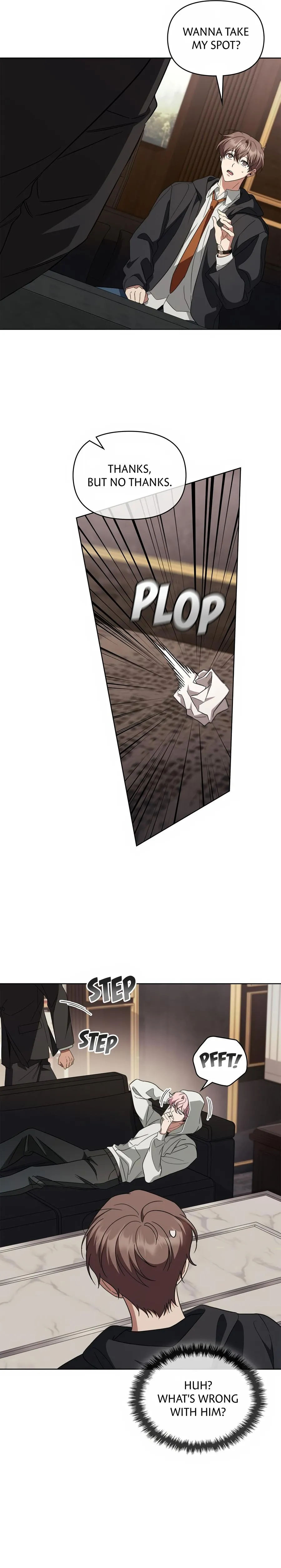 Creating a Hidden Ending Chapter 52 page 15 - 