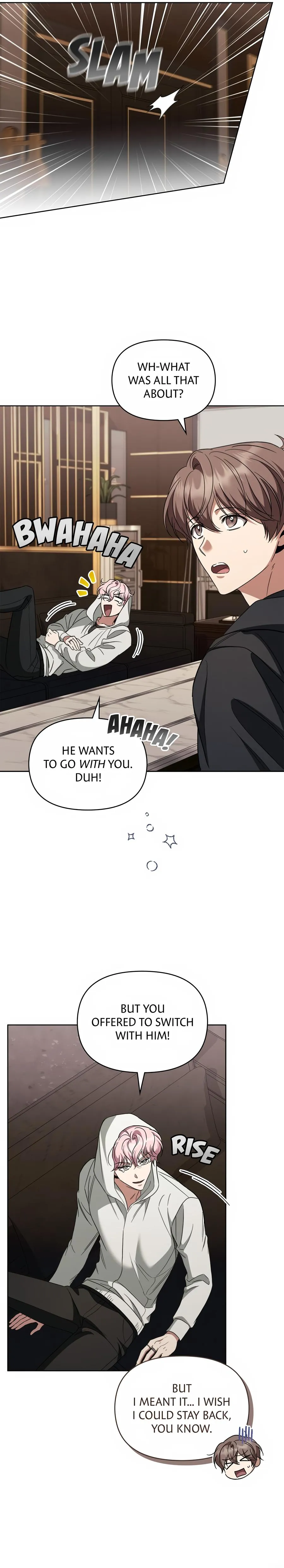 Creating a Hidden Ending Chapter 52 page 16 - 