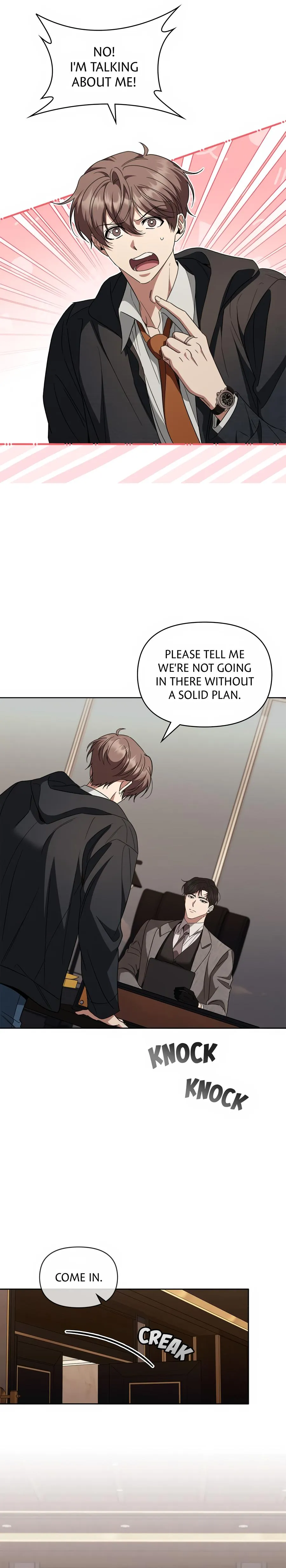 Creating a Hidden Ending Chapter 52 page 18 - 