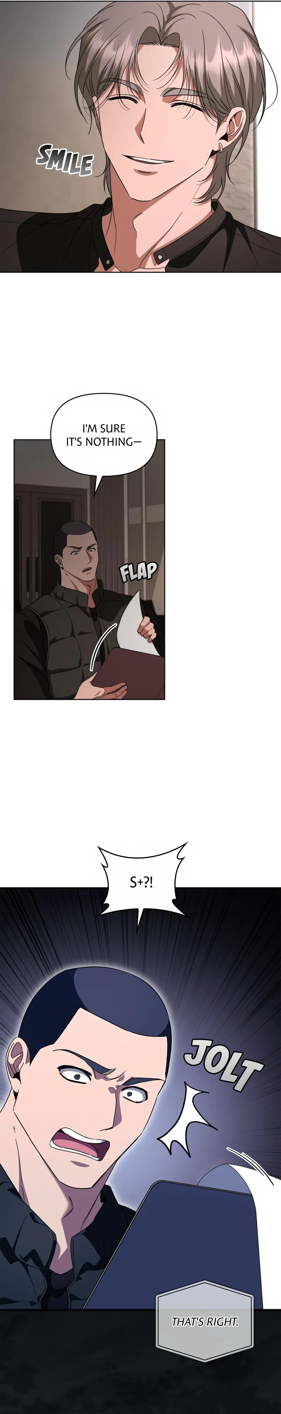 Creating a Hidden Ending Chapter 52 page 3 - 