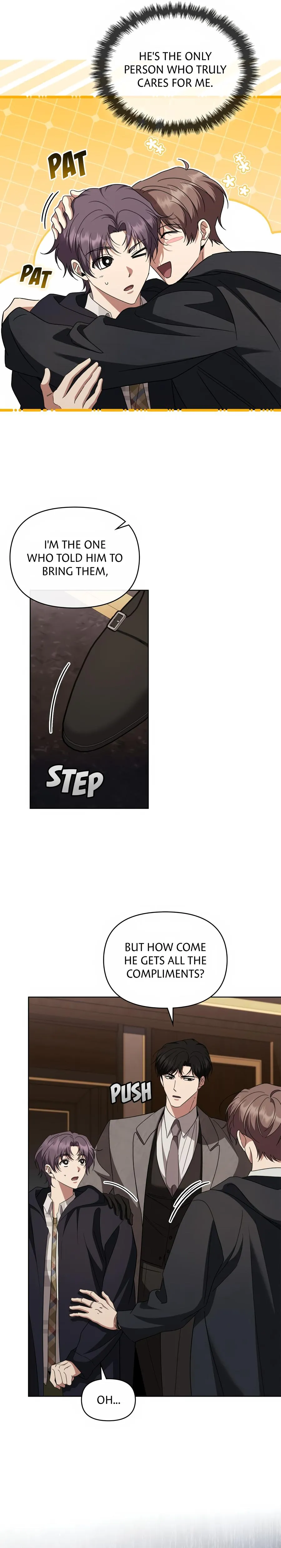 Creating a Hidden Ending Chapter 52 page 23 - 