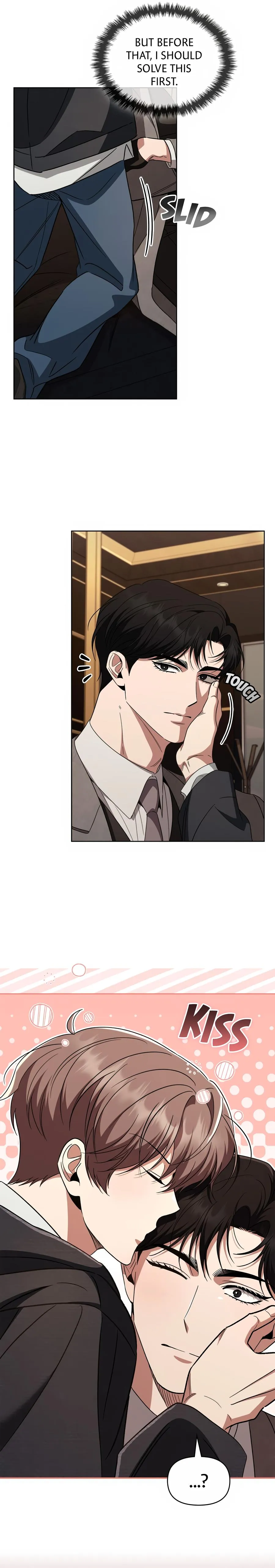 Creating a Hidden Ending Chapter 52 page 26 - 
