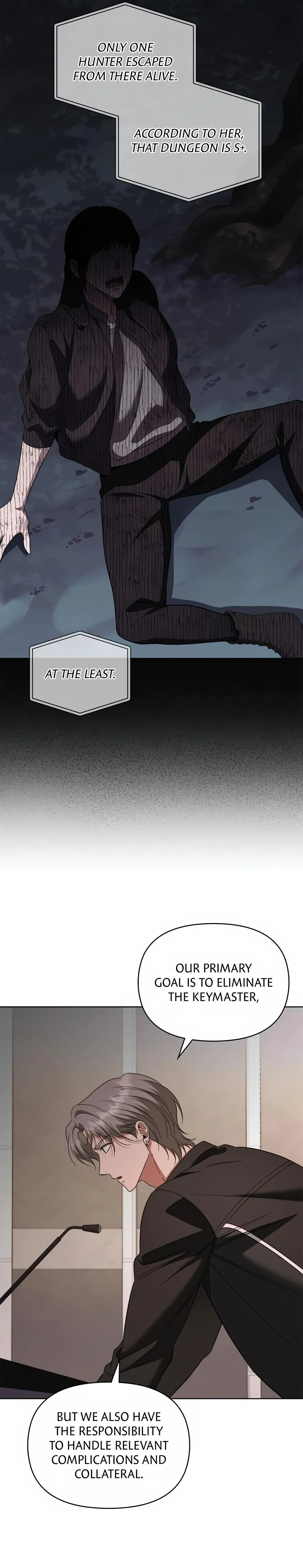 Creating a Hidden Ending Chapter 52 page 4 - 