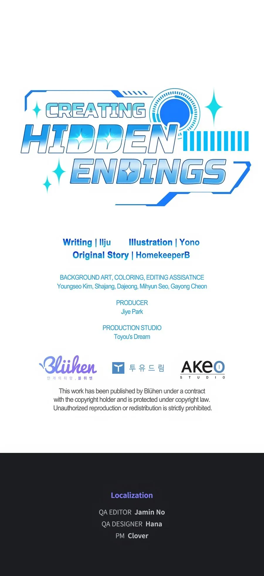 Creating a Hidden Ending Chapter 52 page 31 - 