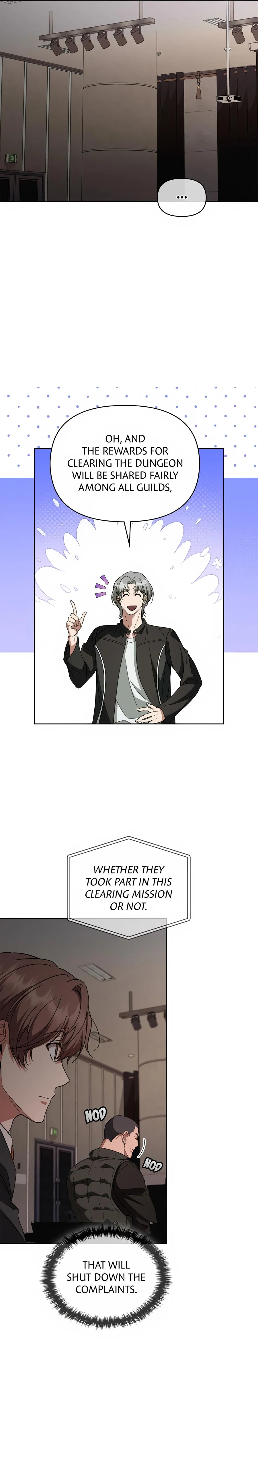 Creating a Hidden Ending Chapter 52 page 6 - 