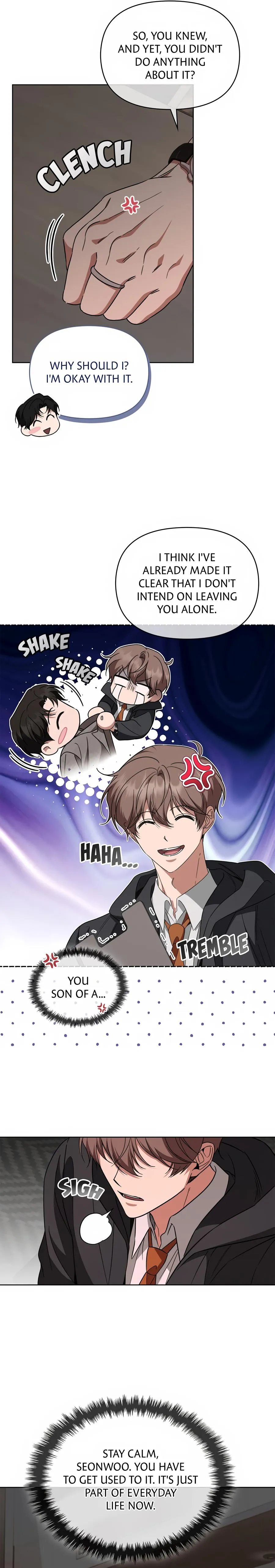 Creating a Hidden Ending Chapter 52 page 9 - 