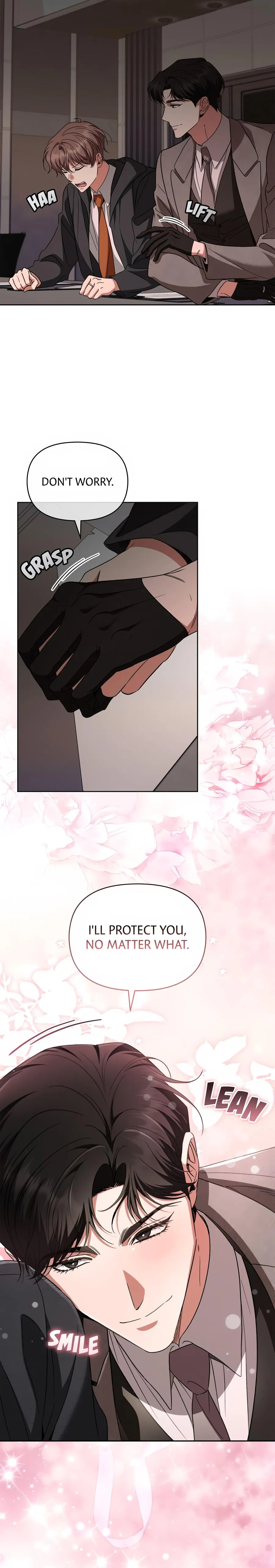 Creating a Hidden Ending Chapter 52 page 10 - 