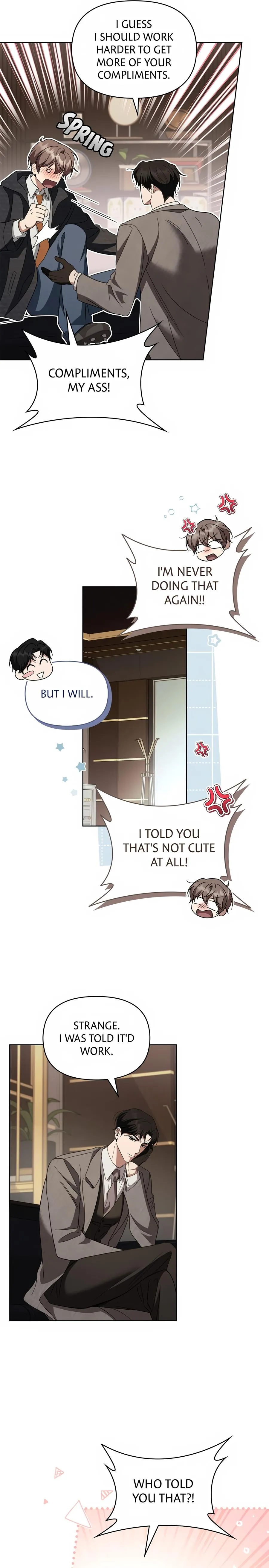 Creating a Hidden Ending Chapter 53 page 11 - 