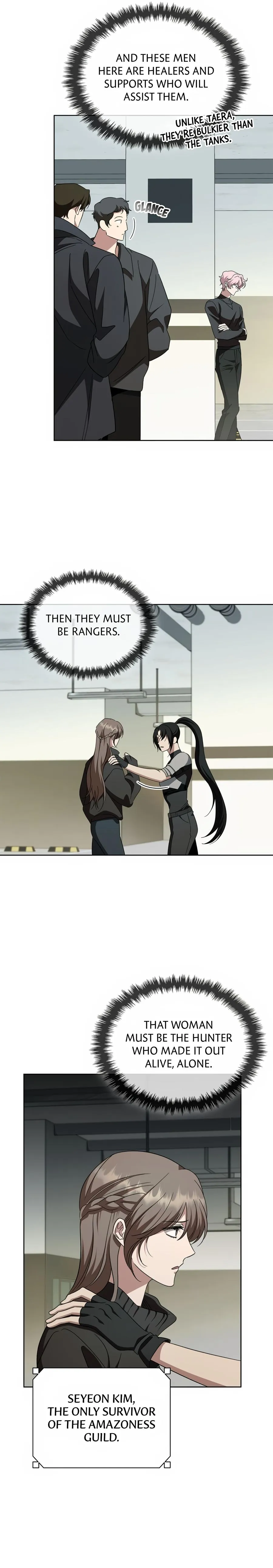Creating a Hidden Ending Chapter 53 page 14 - 