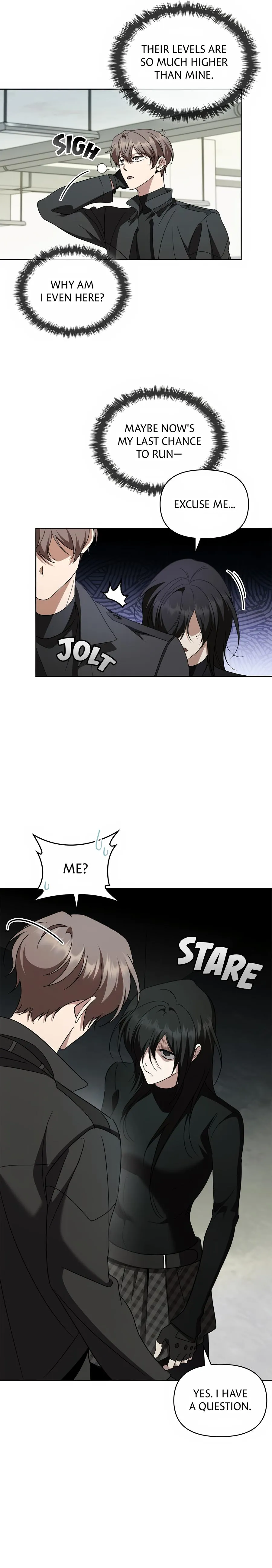 Creating a Hidden Ending Chapter 53 page 15 - 