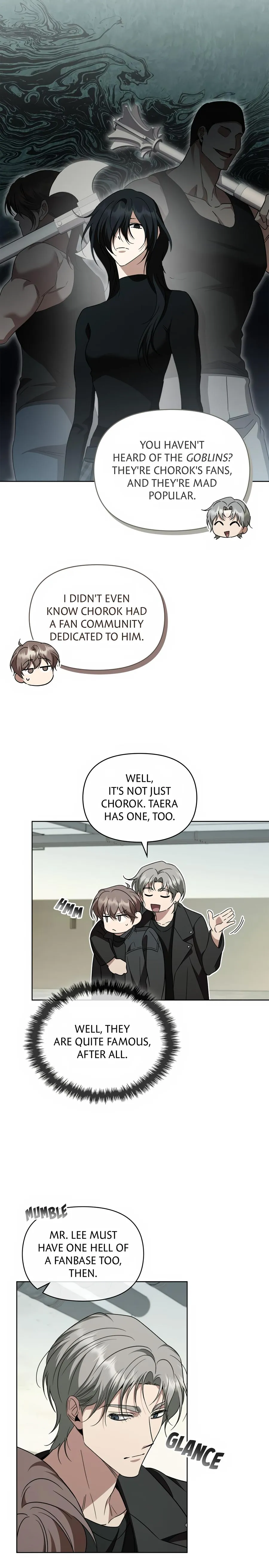 Creating a Hidden Ending Chapter 53 page 18 - 