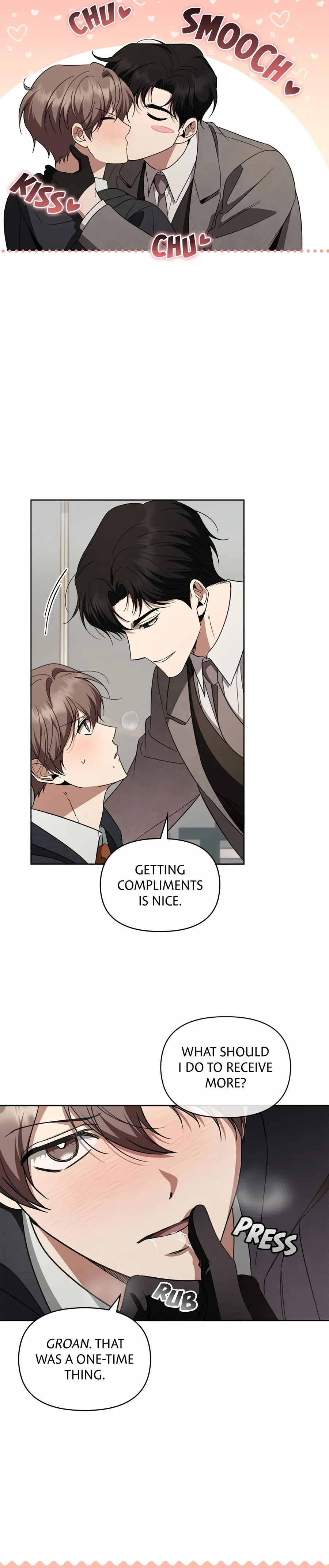 Creating a Hidden Ending Chapter 53 page 3 - 