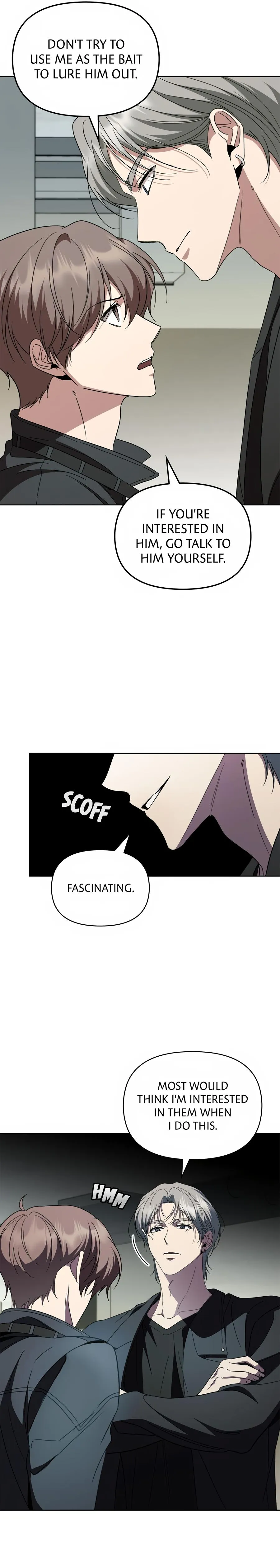 Creating a Hidden Ending Chapter 53 page 21 - 