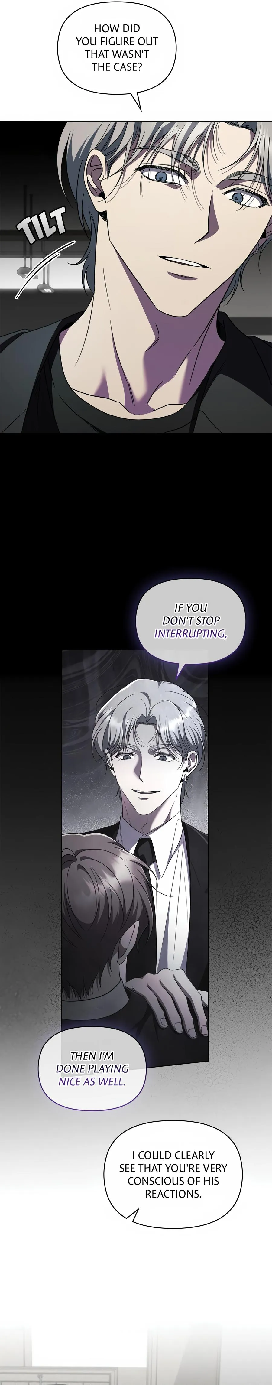 Creating a Hidden Ending Chapter 53 page 22 - 