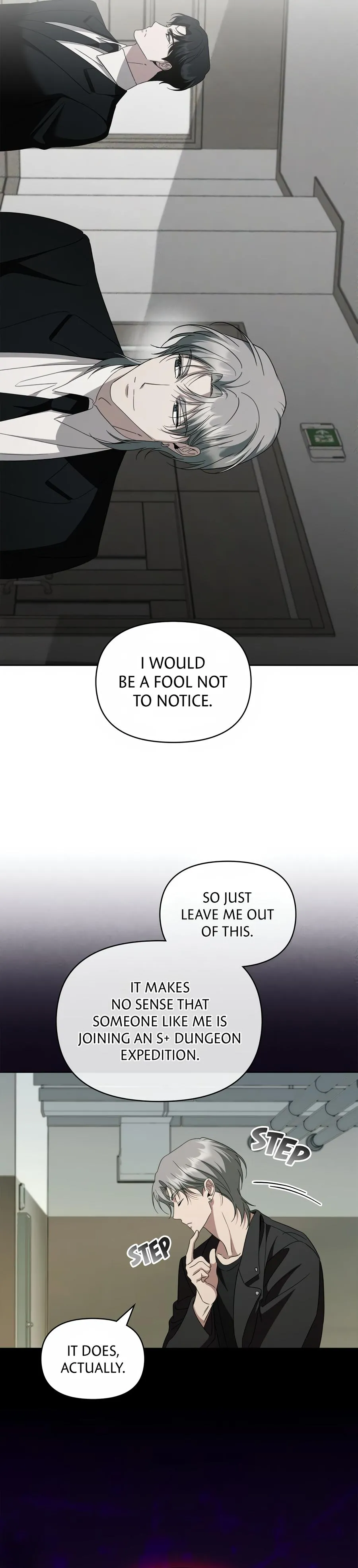Creating a Hidden Ending Chapter 53 page 23 - 