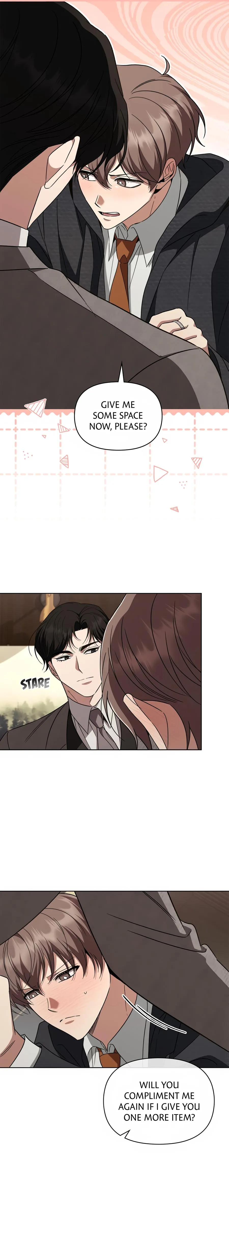 Creating a Hidden Ending Chapter 53 page 4 - 