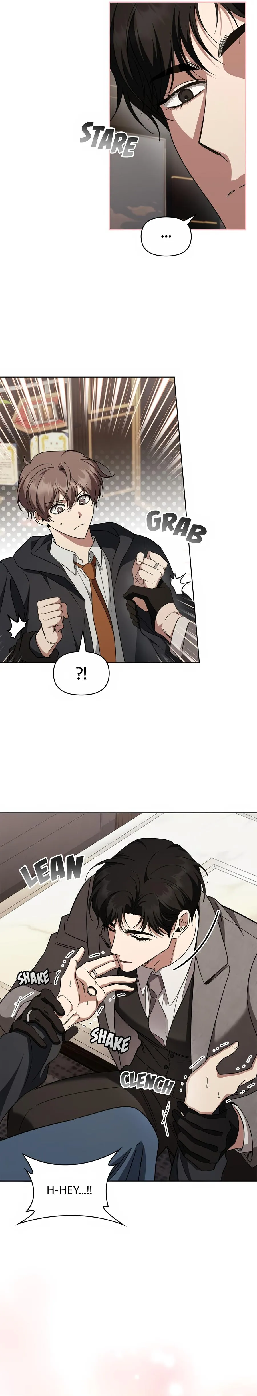 Creating a Hidden Ending Chapter 53 page 7 - 