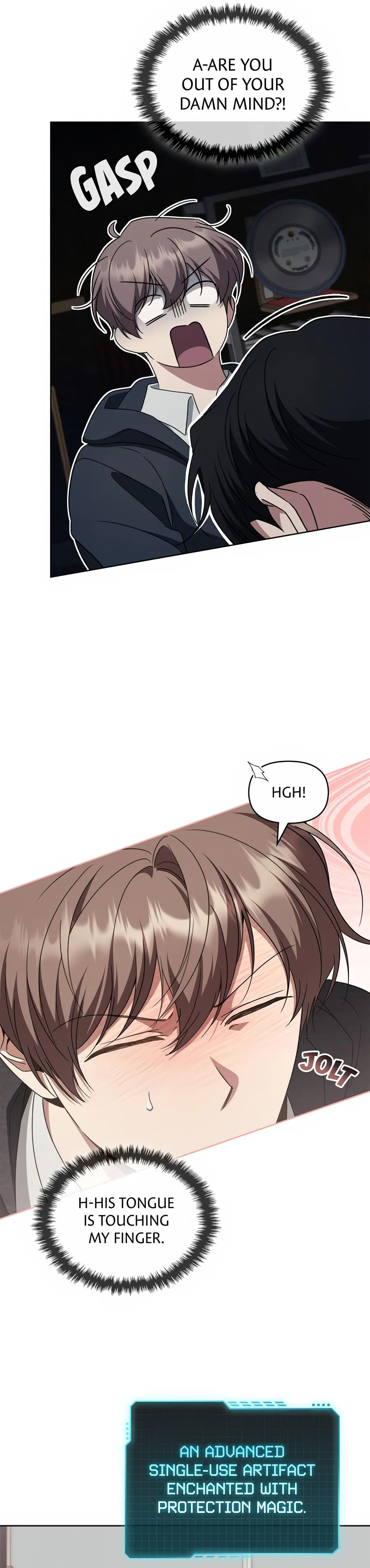 Creating a Hidden Ending Chapter 53 page 9 - 