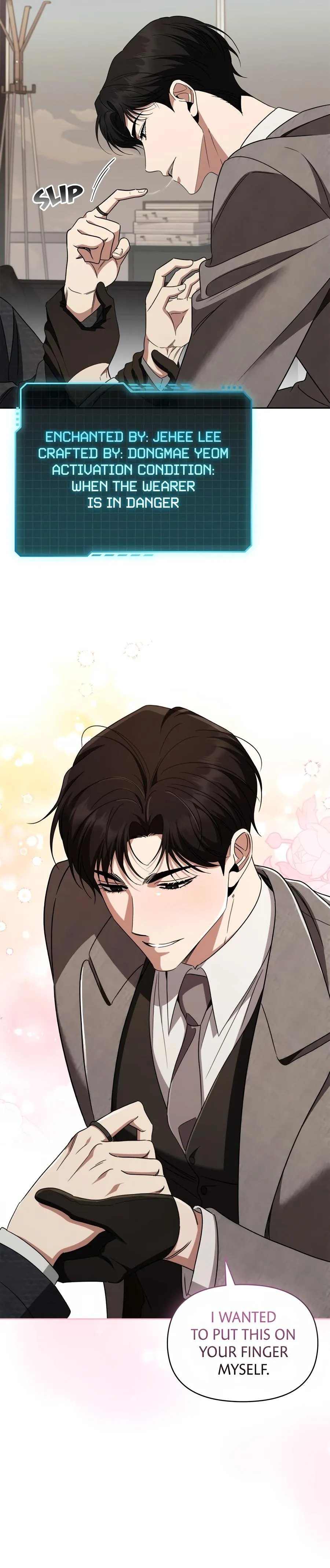 Creating a Hidden Ending Chapter 53 page 10 - 