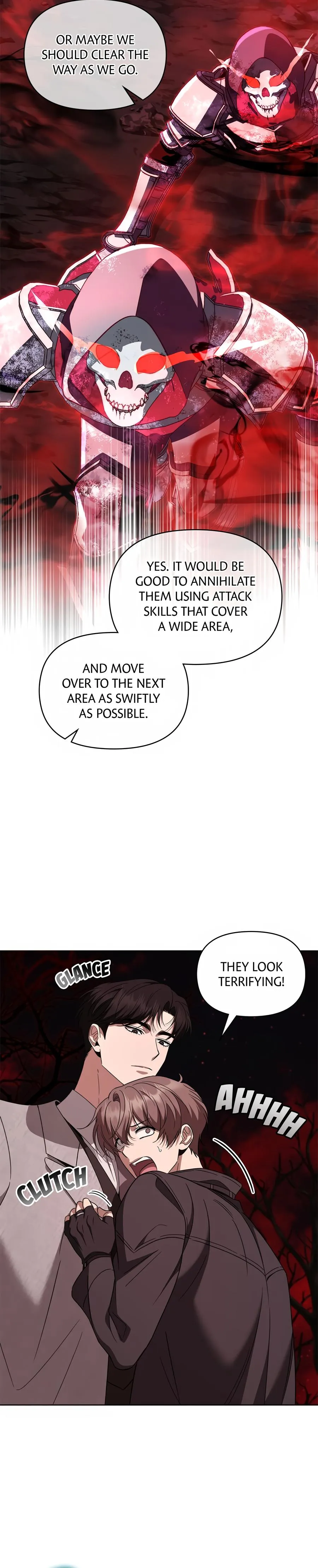 Creating a Hidden Ending Chapter 54 page 15 - 