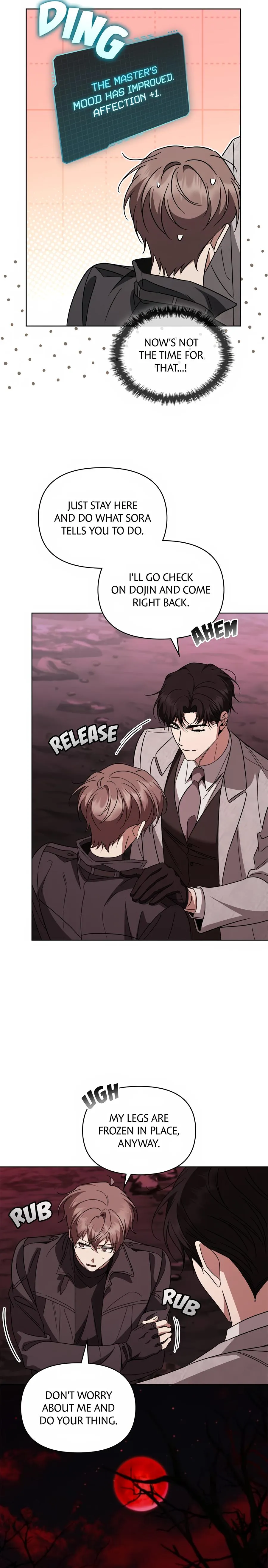Creating a Hidden Ending Chapter 54 page 16 - 