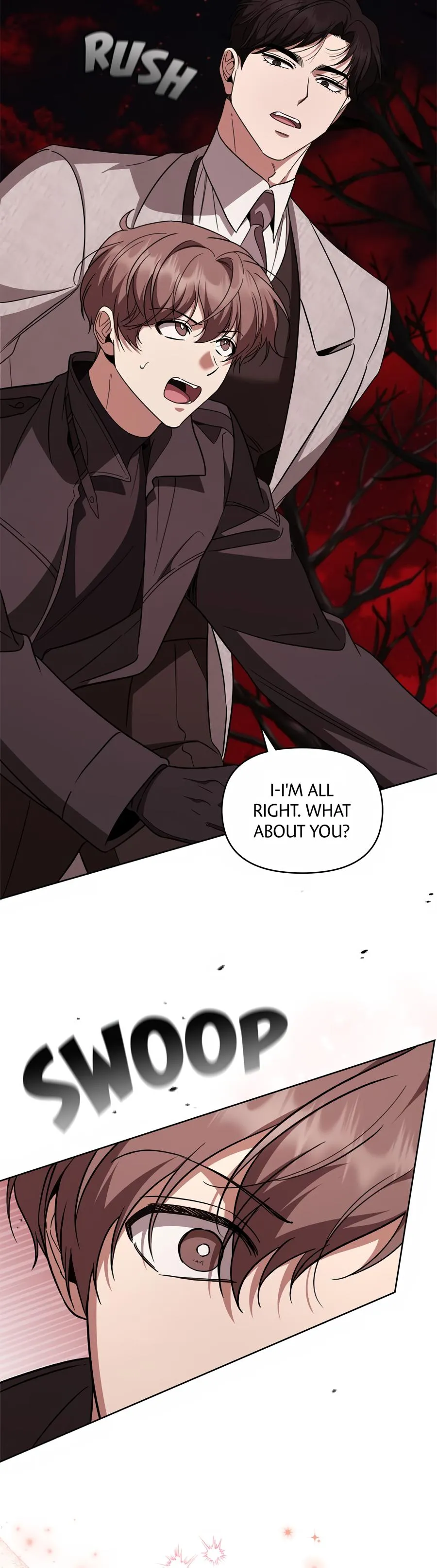 Creating a Hidden Ending Chapter 54 page 25 - 