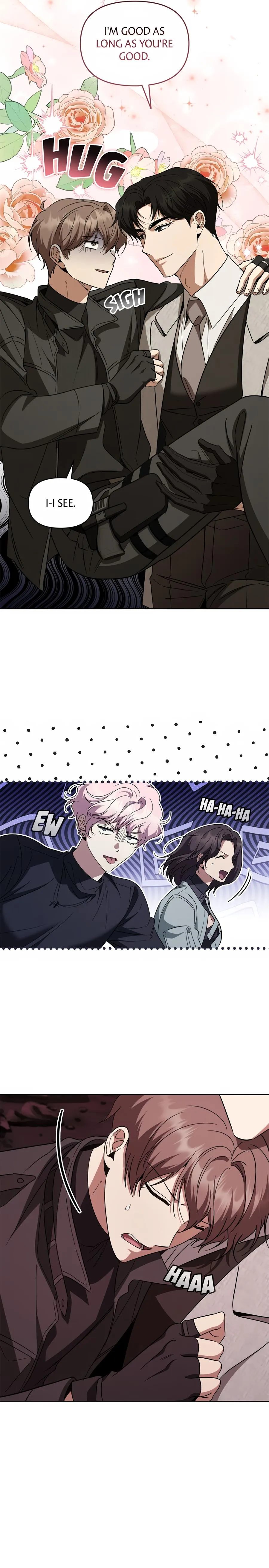 Creating a Hidden Ending Chapter 54 page 26 - 