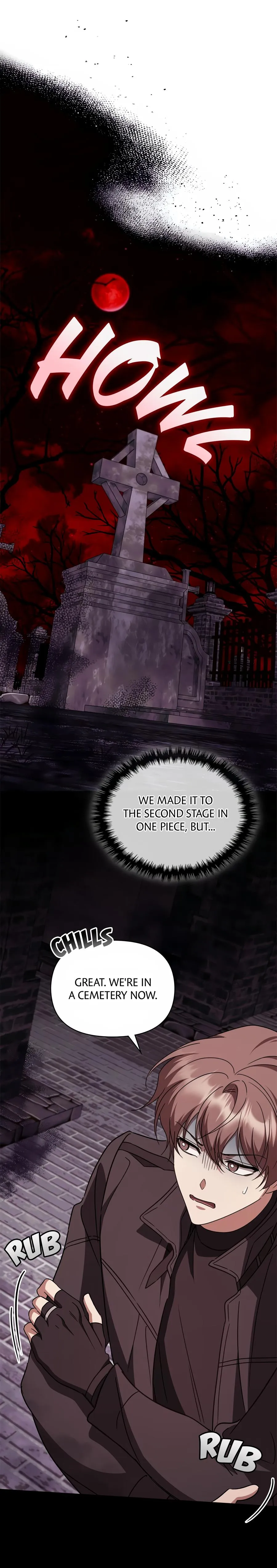 Creating a Hidden Ending Chapter 54 page 27 - 