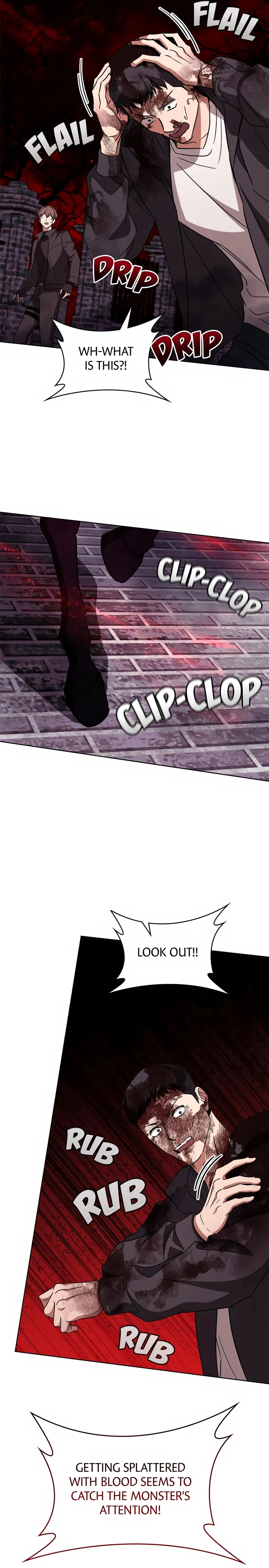 Creating a Hidden Ending Chapter 54 page 29 - 
