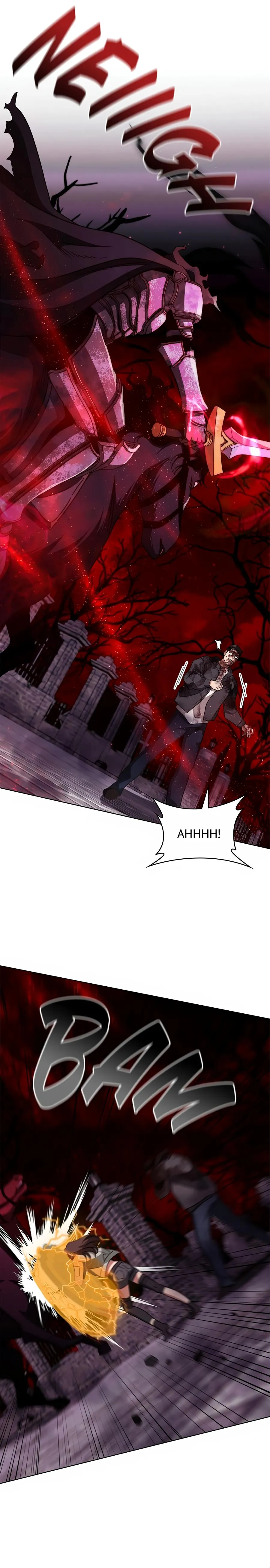 Creating a Hidden Ending Chapter 54 page 30 - 