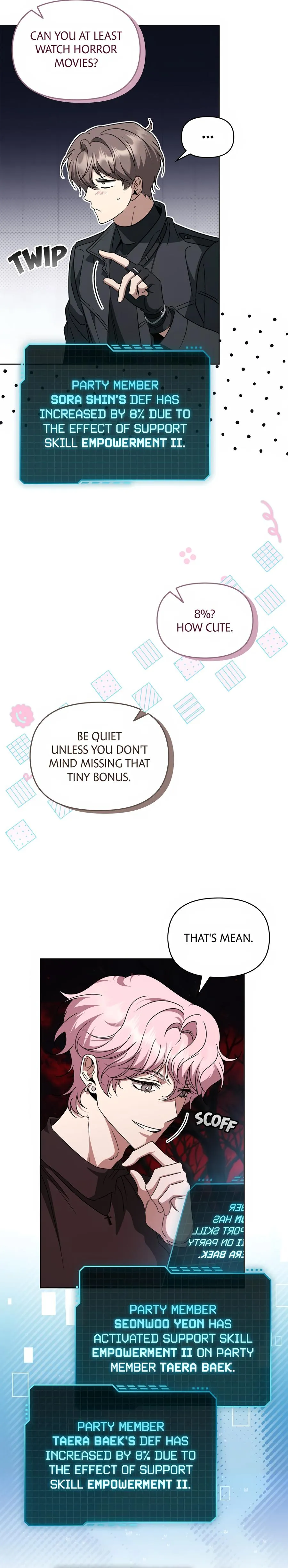 Creating a Hidden Ending Chapter 54 page 4 - 