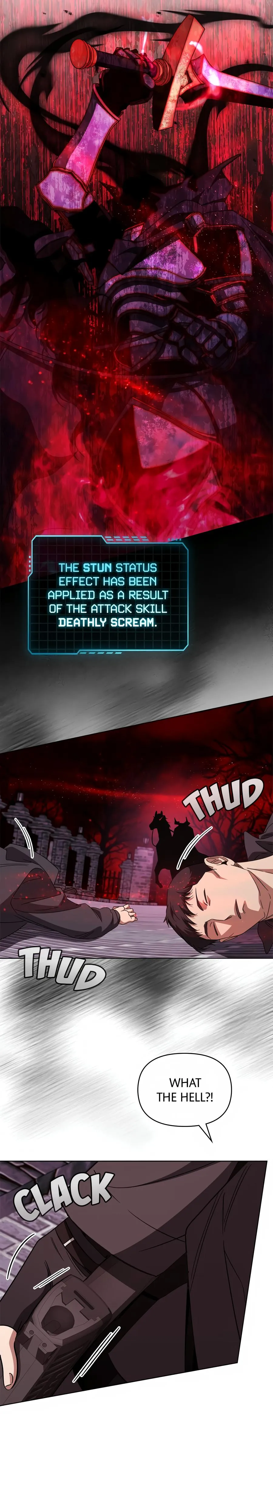 Creating a Hidden Ending Chapter 54 page 32 - 