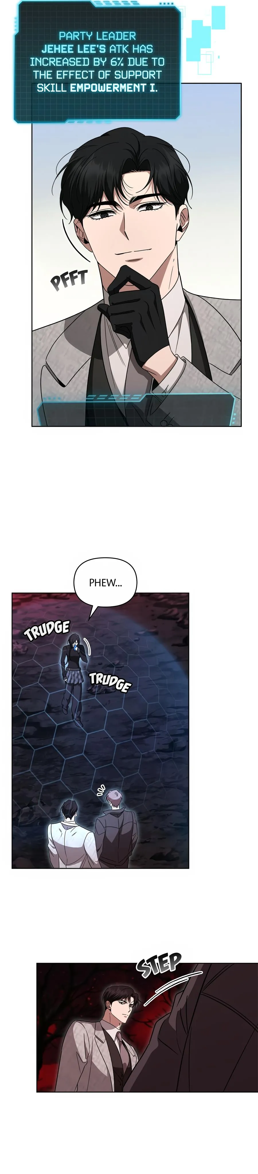 Creating a Hidden Ending Chapter 54 page 9 - 