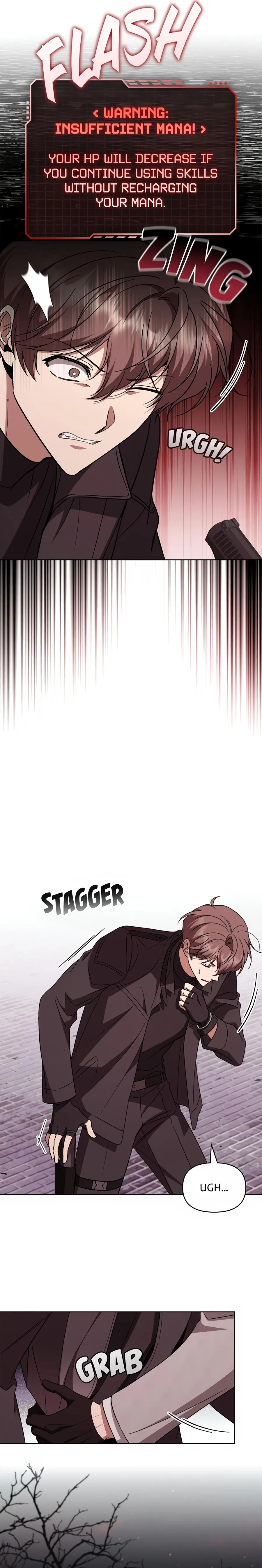 Creating a Hidden Ending Chapter 55 page 2 - 