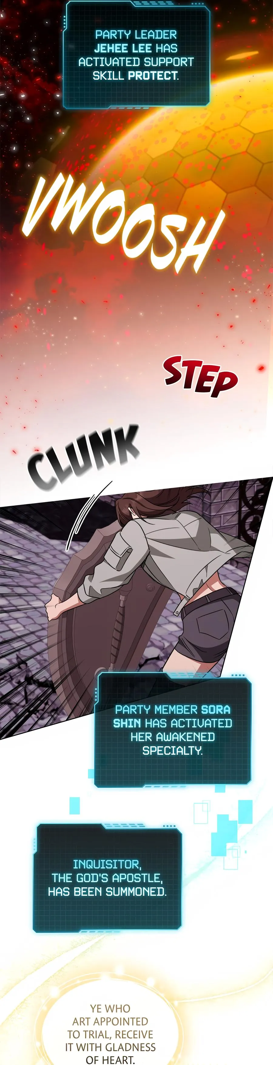 Creating a Hidden Ending Chapter 55 page 11 - 