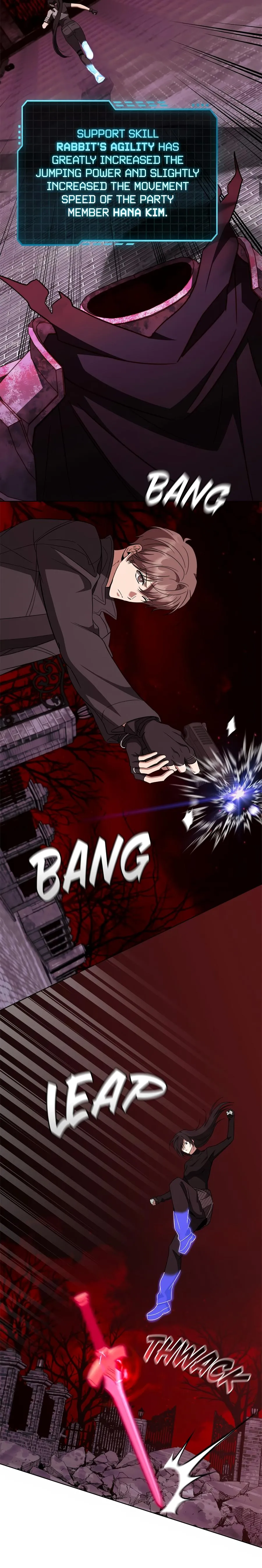 Creating a Hidden Ending Chapter 55 page 18 - 