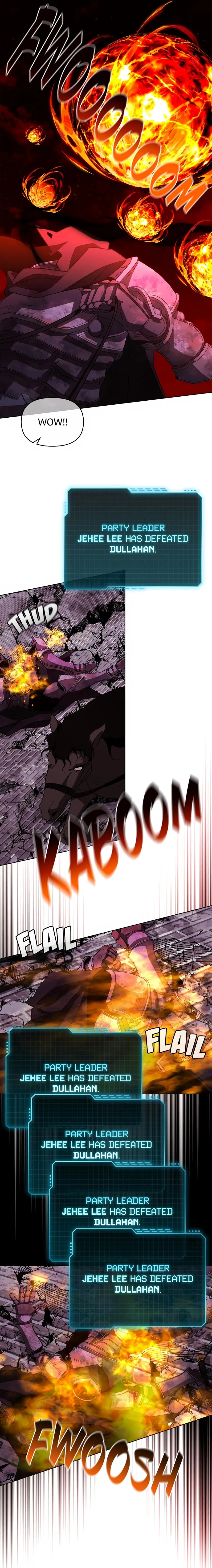Creating a Hidden Ending Chapter 55 page 20 - 
