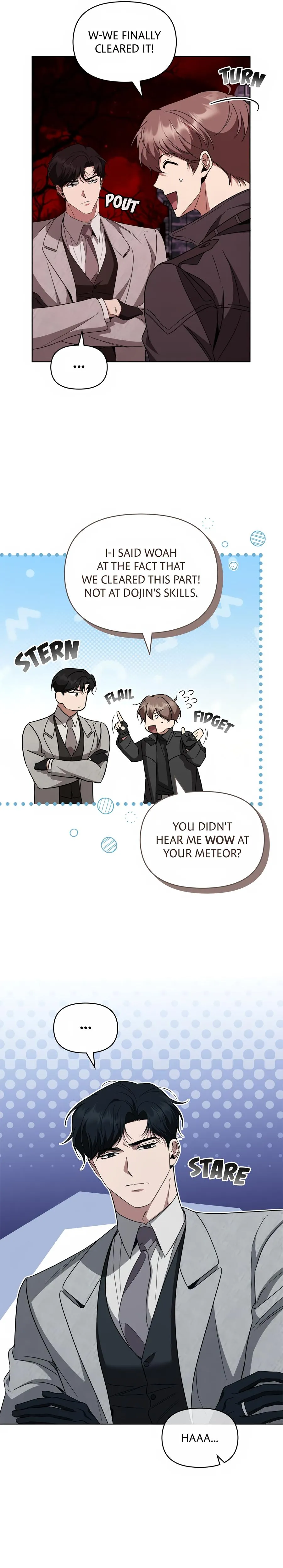 Creating a Hidden Ending Chapter 55 page 23 - 