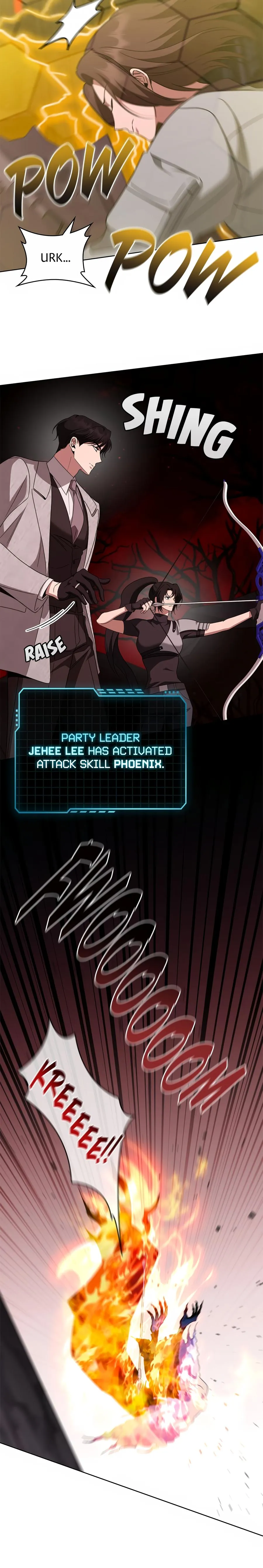 Creating a Hidden Ending Chapter 55 page 27 - 