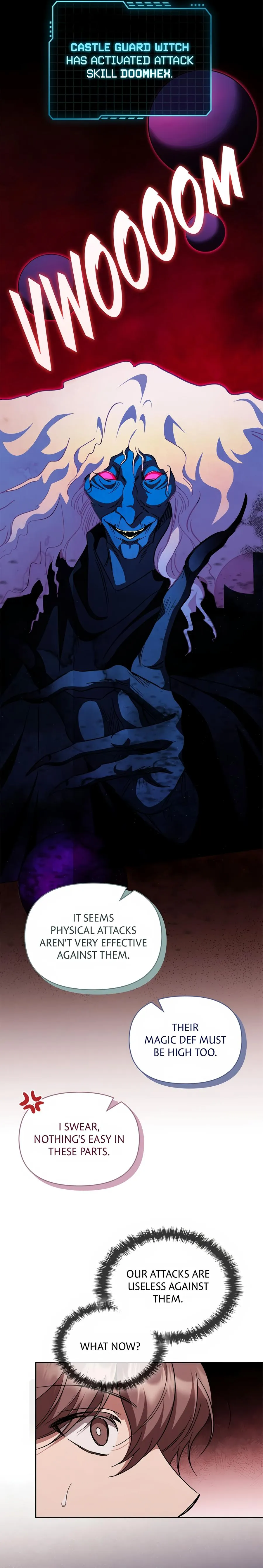 Creating a Hidden Ending Chapter 55 page 29 - 
