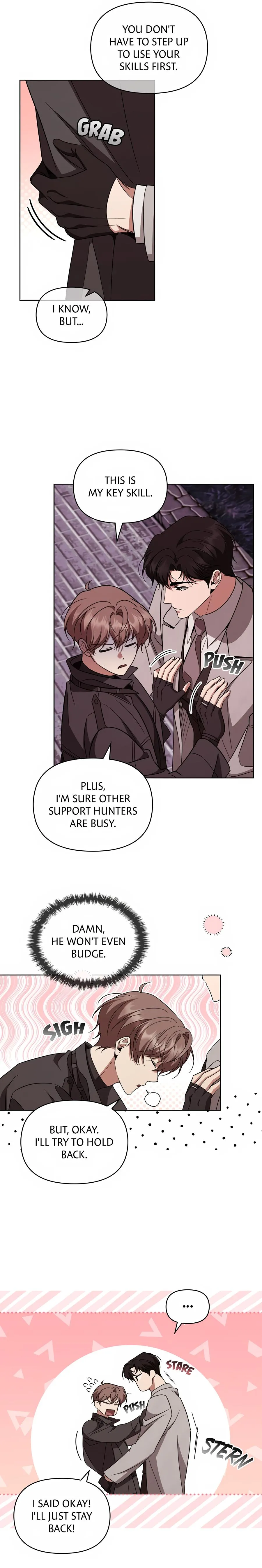 Creating a Hidden Ending Chapter 55 page 4 - 