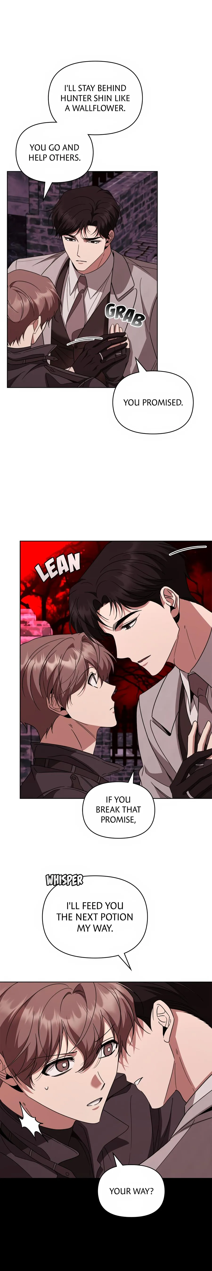 Creating a Hidden Ending Chapter 55 page 5 - 
