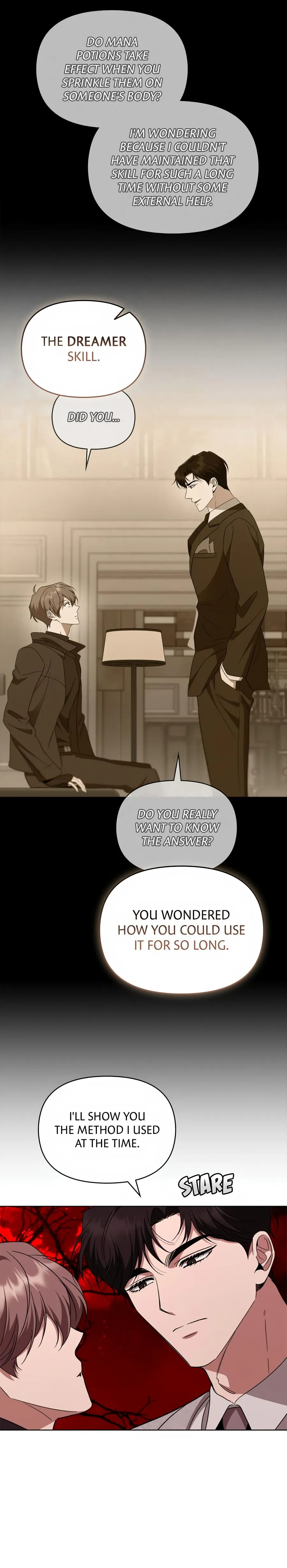 Creating a Hidden Ending Chapter 55 page 6 - 