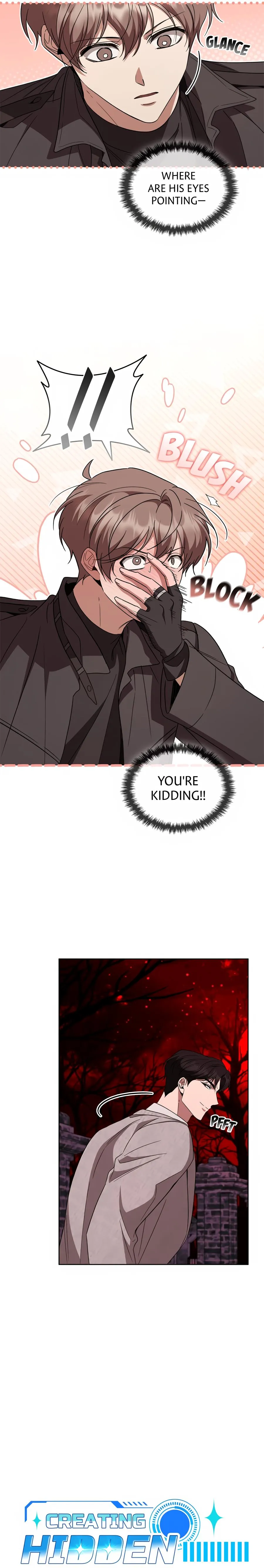 Creating a Hidden Ending Chapter 55 page 7 - 