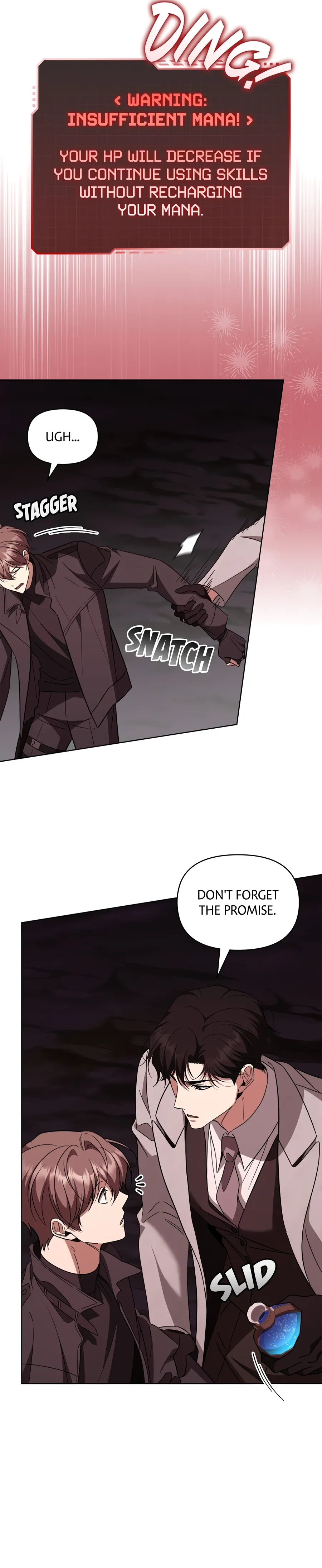 Creating a Hidden Ending Chapter 56 page 14 - 