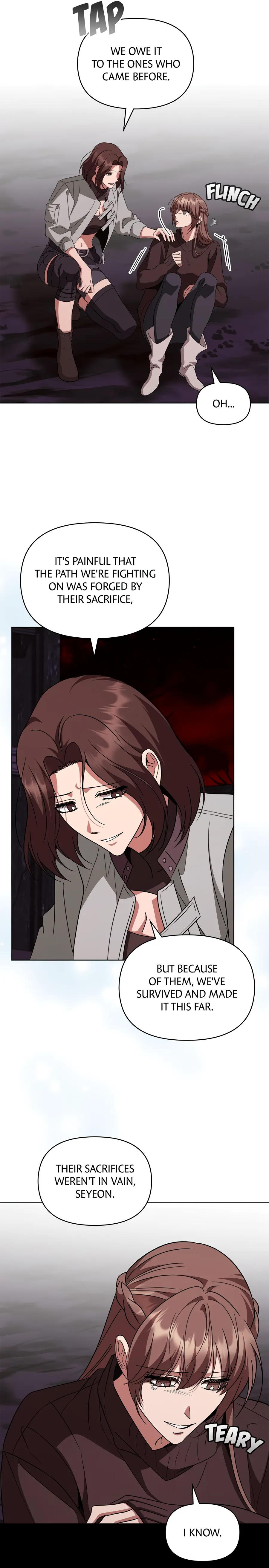 Creating a Hidden Ending Chapter 56 page 18 - 